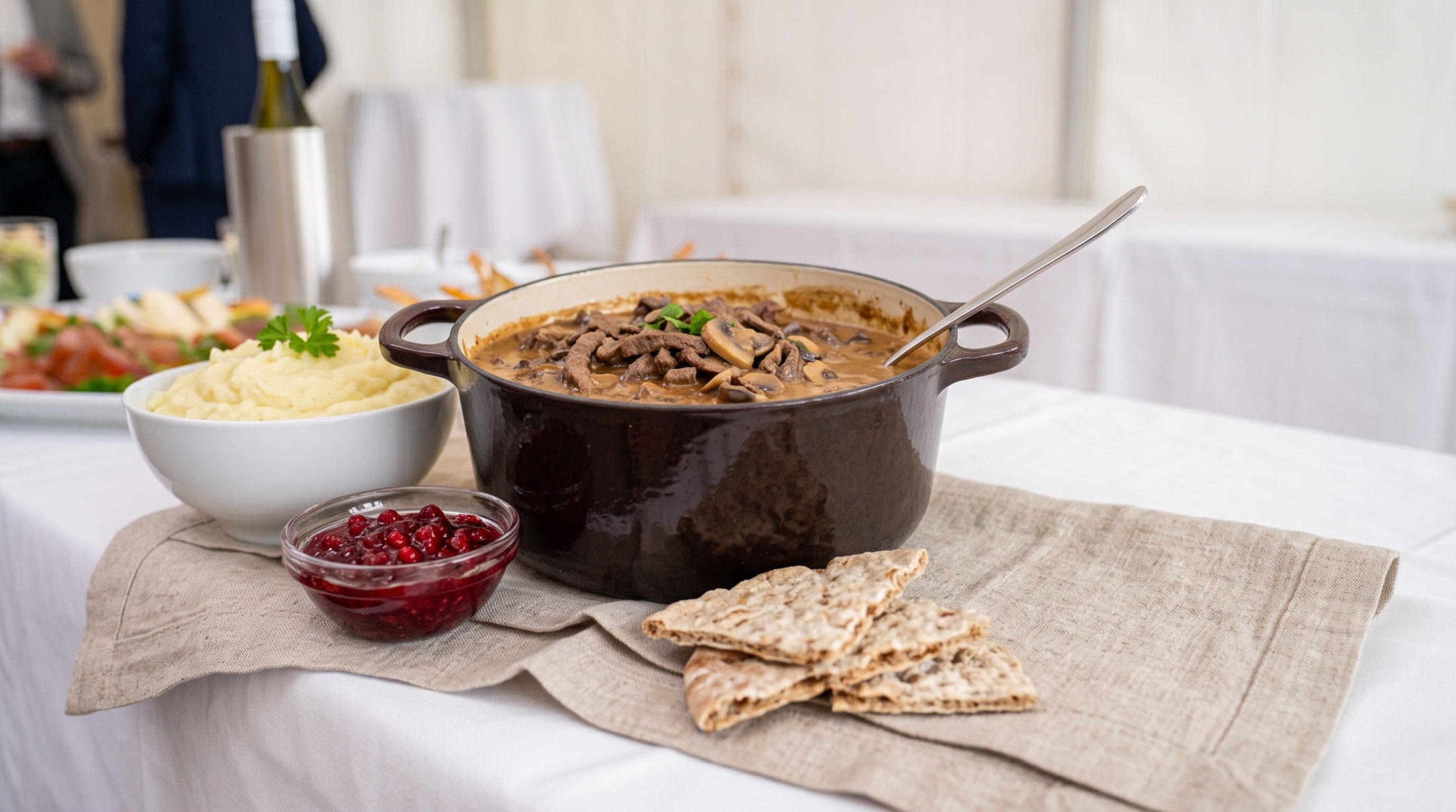 Biff Stroganoff