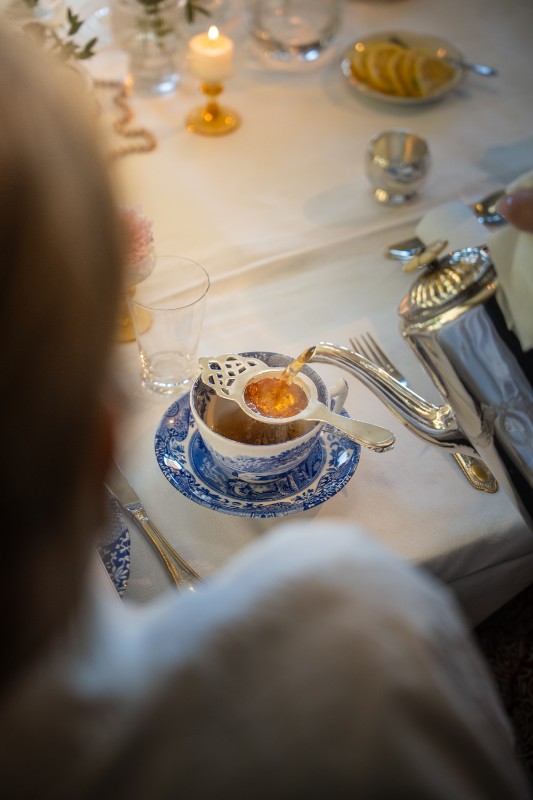 Afternoon Tea